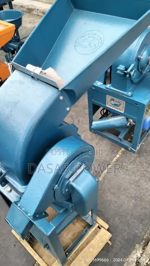 Portable Grade 1 Posho Mill