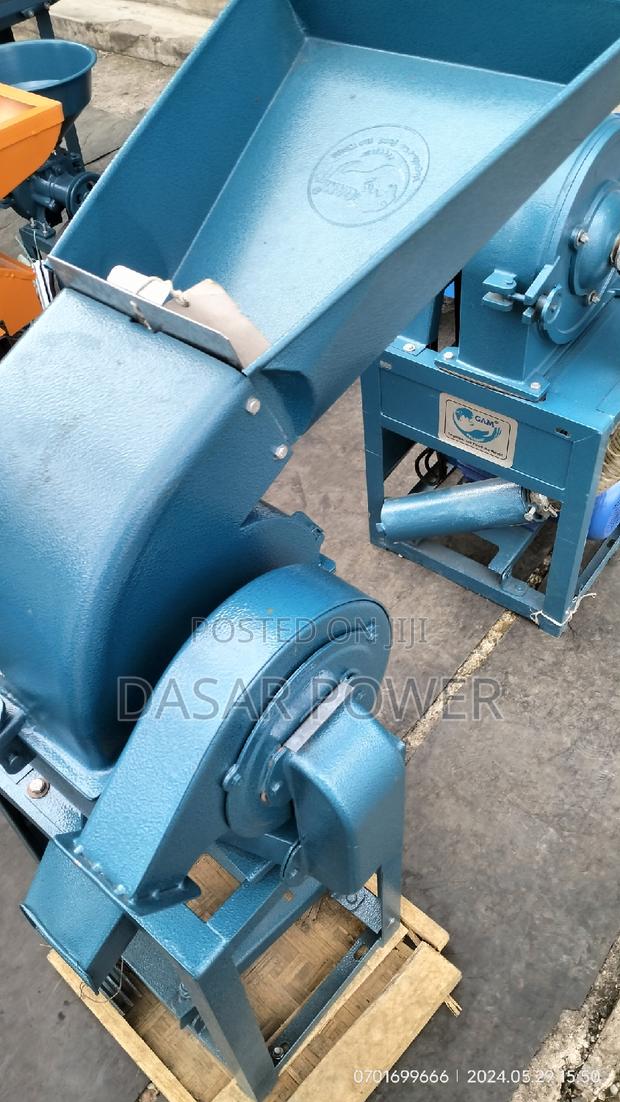 Portable Grade 1 Posho Mill - thumbnail 5