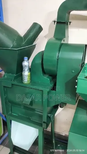 Maize Huller