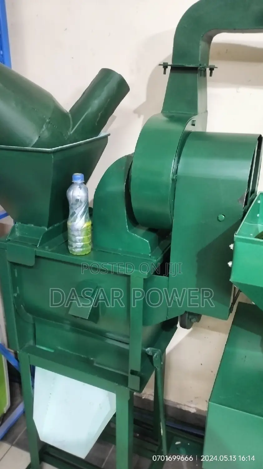 Maize Huller