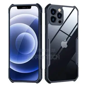 Xundo Back Cover Case for iPhone 12 Pro