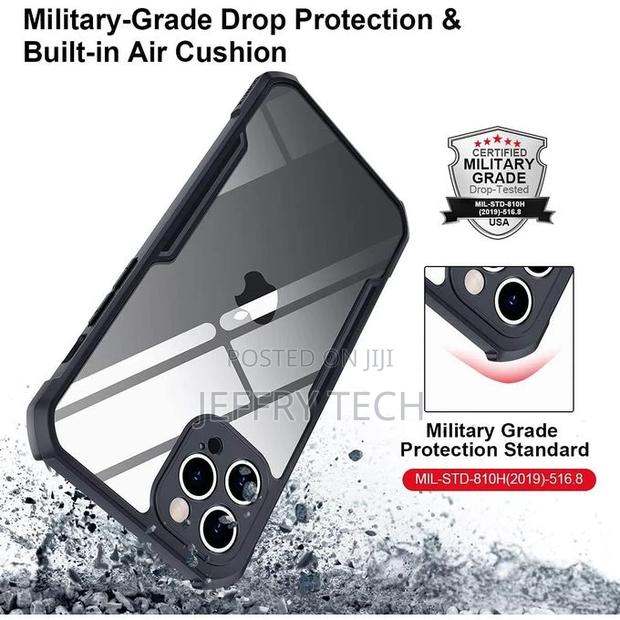 Xundo Back Cover Case for iPhone 12 Pro - thumbnail 2
