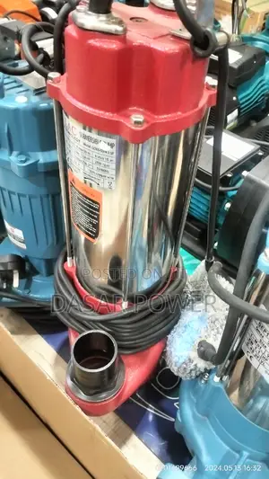 TLAC UK Submersible Ac Pump