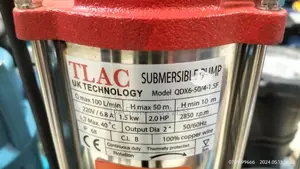 TLAC UK Submersible Ac Pump