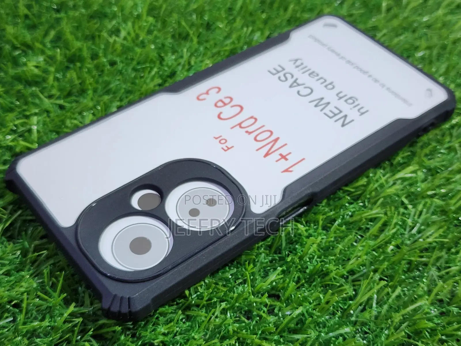 Oneplus Nord CE 3 Lite 5G Eagle Back Cover