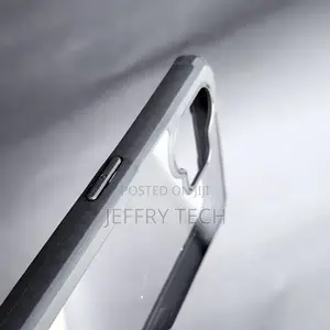 Nothing Phone 2 Transparent Eagle Back Cover