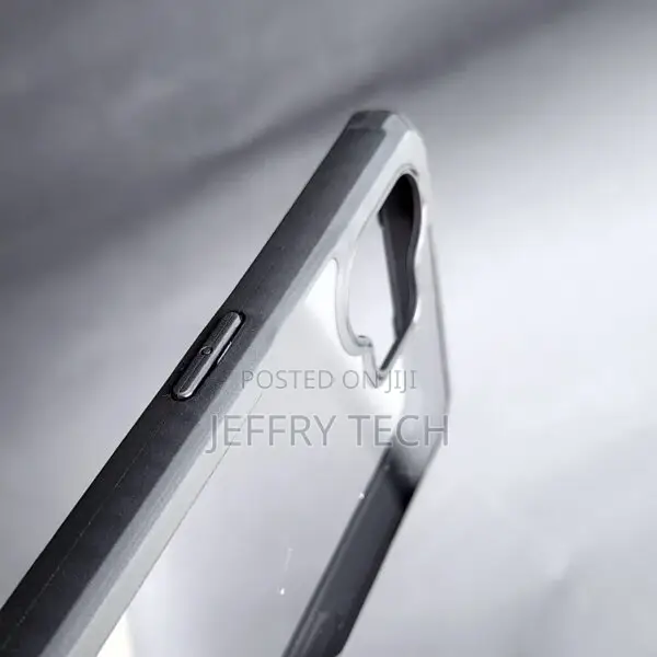 Nothing Phone 2 Transparent Eagle Back Cover