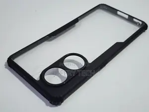 OPPO Reno 8T Transparent Eagle Back Cover