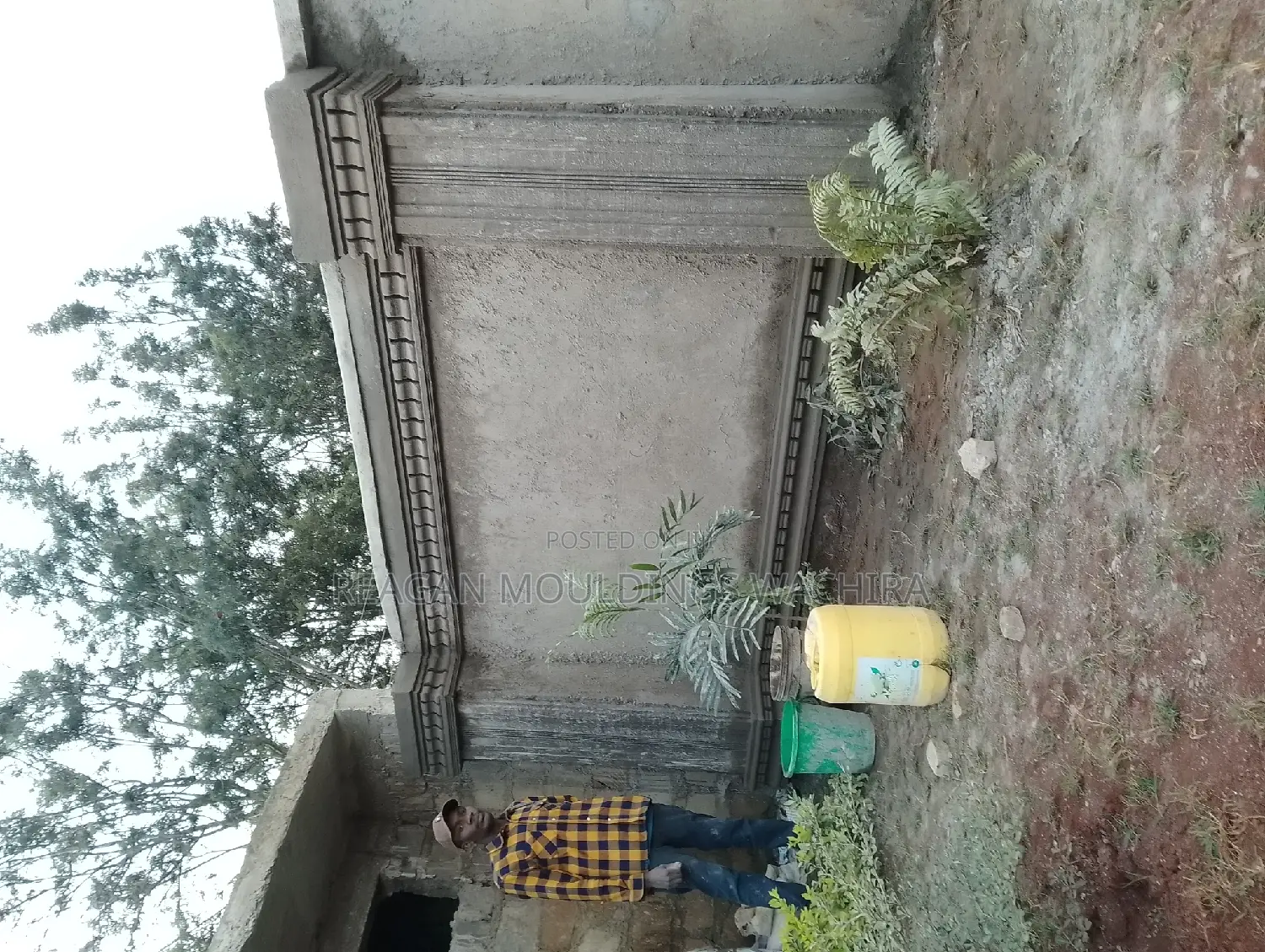 Foreman,(Approved)Plastering,Steel Fixer,Bricks Laying,Setting Profile