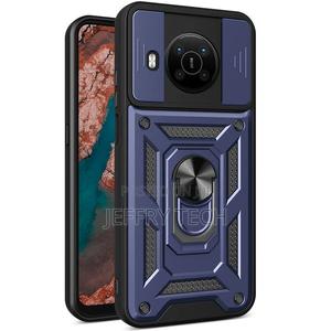 Nokia X20 Case, Rugged Protection Case With Slide Camera Co - thumbnail 2