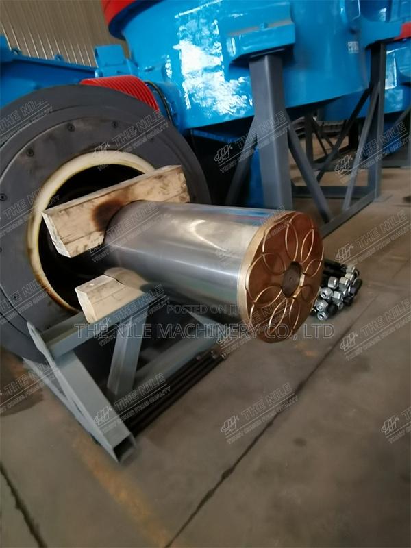 PF Series Powerful Vortex Impact Crusher in Kenya - thumbnail 5