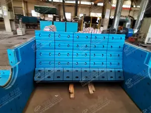 PF Series Powerful Vortex Impact Crusher in Kenya