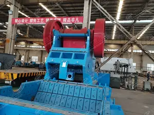 PF Series Powerful Vortex Impact Crusher in Kenya