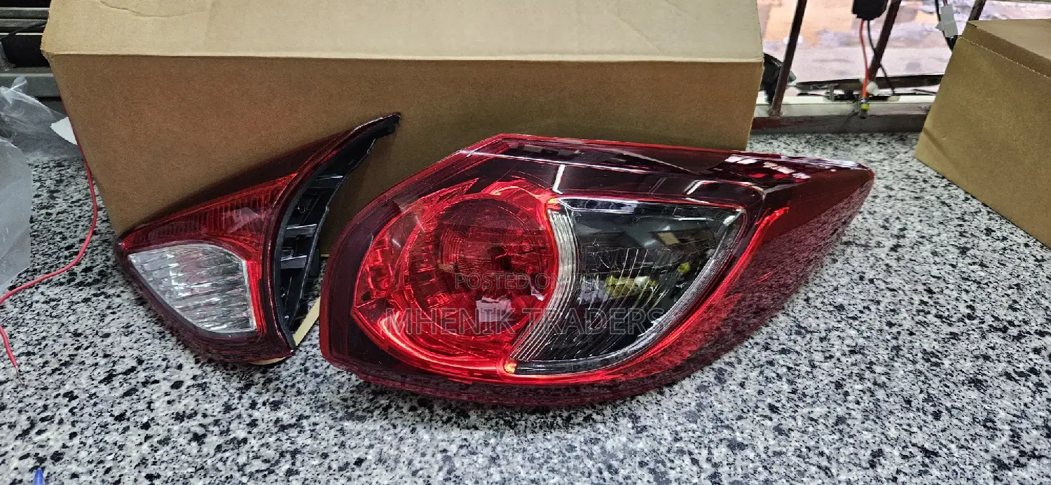Mazda Cx5 Tail Light