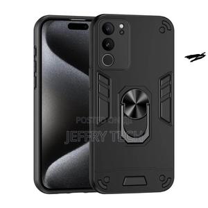 Ring Holder Phone Case for Vivo V29 5G - thumbnail 2
