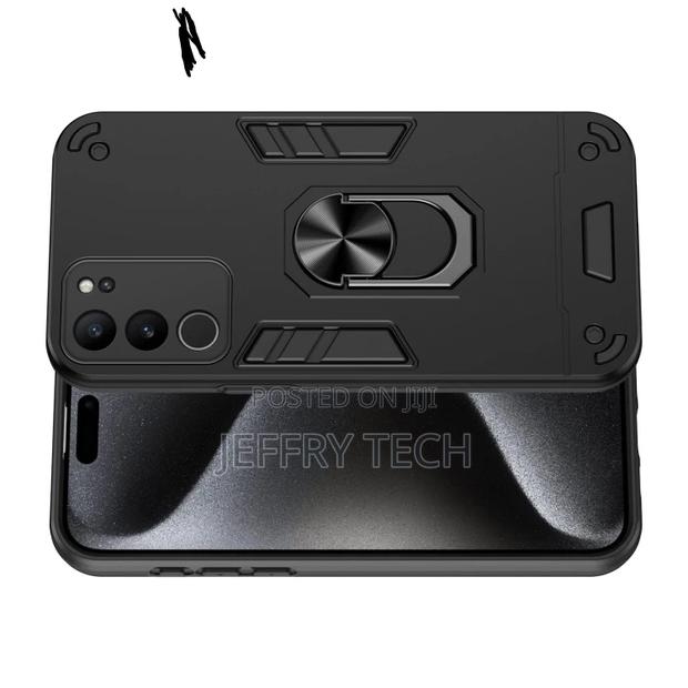 Ring Holder Phone Case for Vivo V29 5G - thumbnail 3