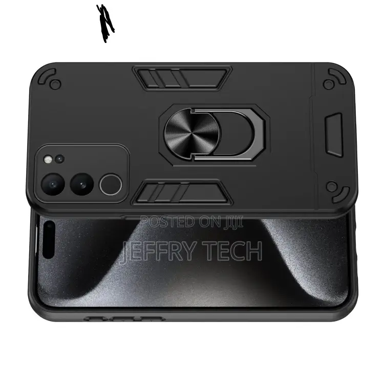 Ring Holder Phone Case for Vivo V29 5G