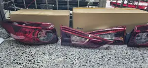 Mazda Axella Saloon Back Light