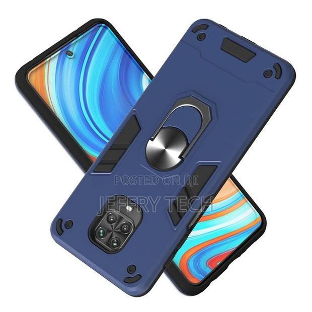Xiaomi Redmi Note 9S / Note 9 Pro / Note 9 Pro Max 2 in 1 A - thumbnail 2