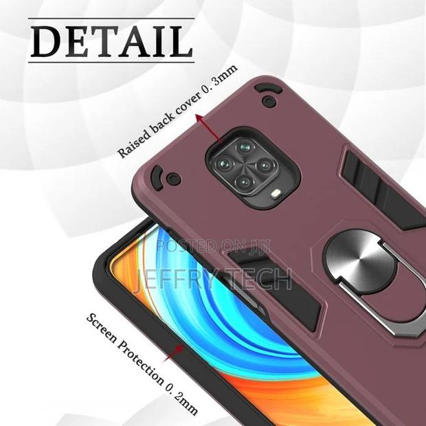 Xiaomi Redmi Note 9S / Note 9 Pro / Note 9 Pro Max 2 in 1 A - thumbnail 5