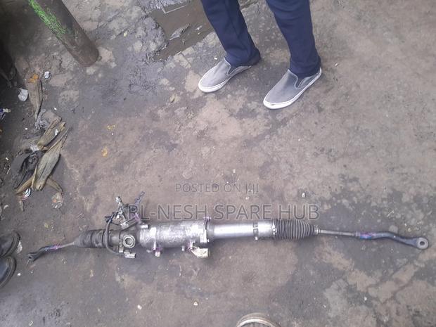 Toyota Mark X Steering Rack