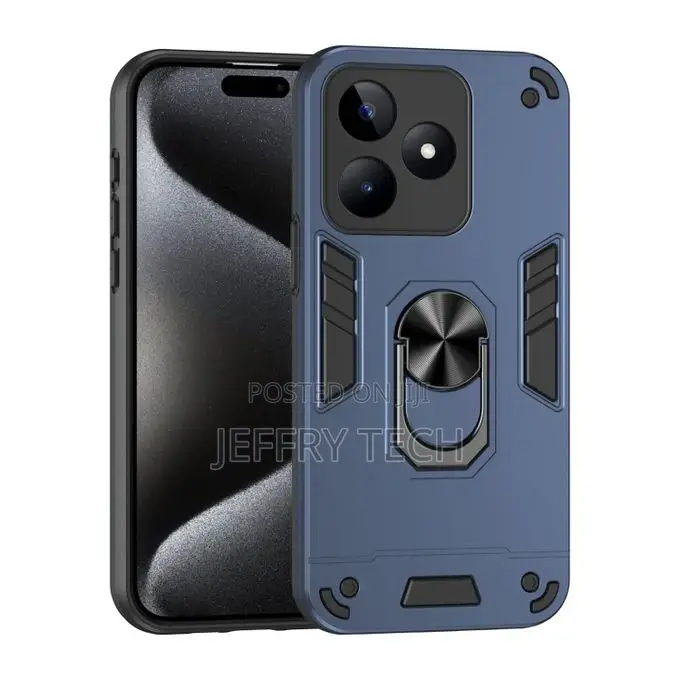Ring Holder Phone Case for Realme C53