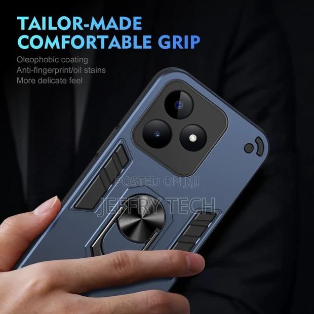 Ring Holder Phone Case for Realme C53 - thumbnail 2