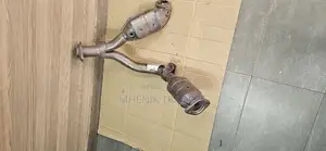 Pajero Muffler Catalyst Converter