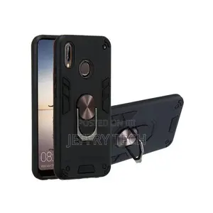Huawei P20 Lite 2 in 1 Armour Series PC TPU Protective Case