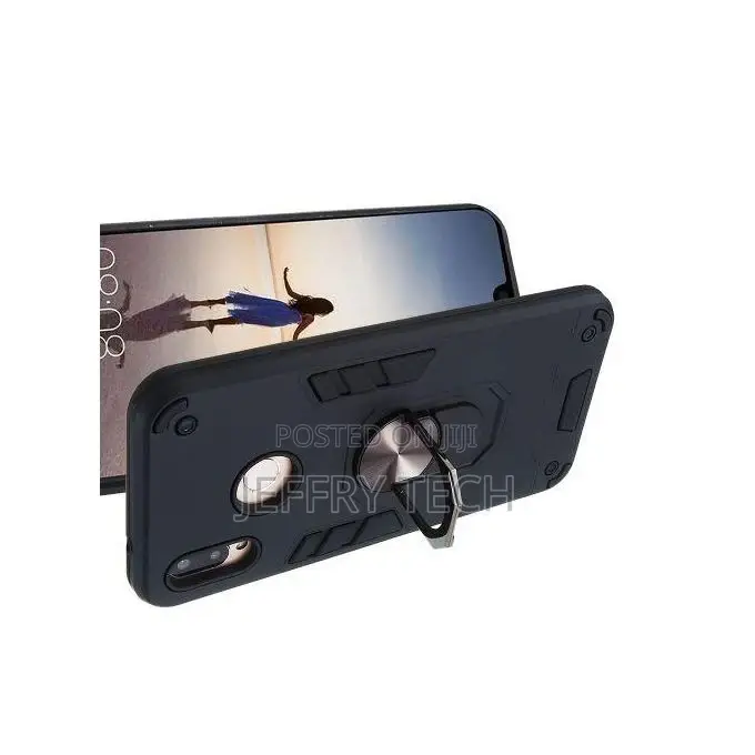 Huawei P20 Lite 2 in 1 Armour Series PC TPU Protective Case