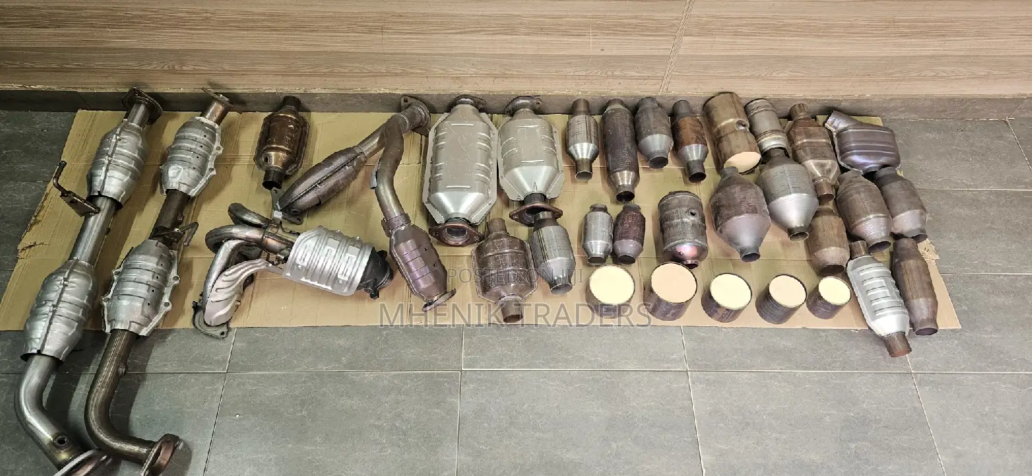 Catalytic Converter