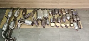 Catalytic Converter