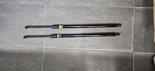 Harrier 2015 Manual Boot Shocks