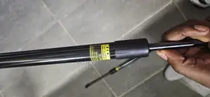 Harrier 2015 Manual Boot Shocks