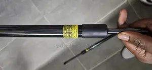 Harrier 2015 Manual Boot Shocks