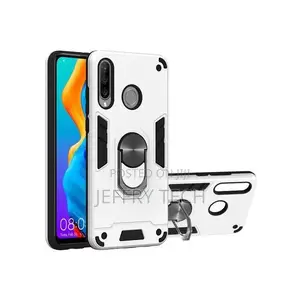 Huawei P30 Pro 2 in 1 Armour Series PC TPU Protective Case