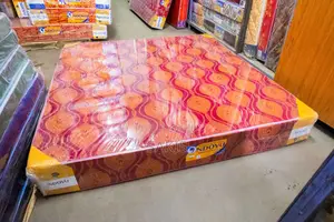 Ndovu 5 X 6 Medium Density Mattresses! Free Delivery