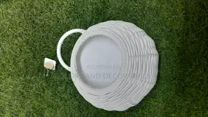 Vines Vase Plastic