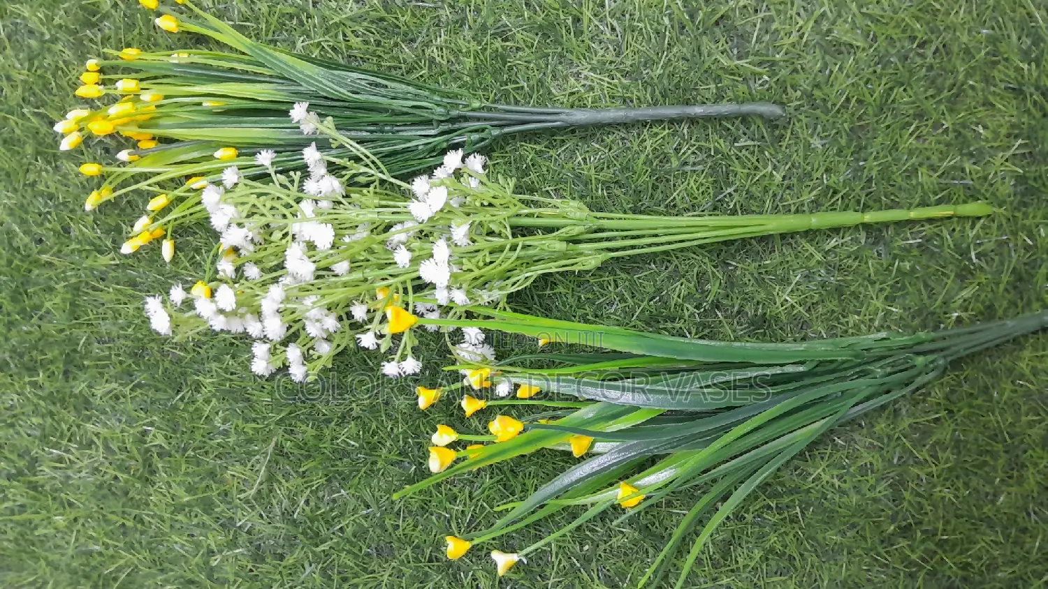 Flower Fillers Artificial