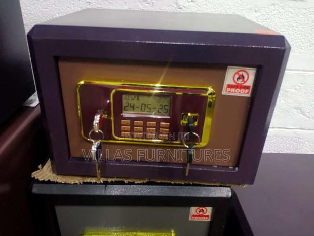 Fire Proof Safe Box Fire Proof Safe Box