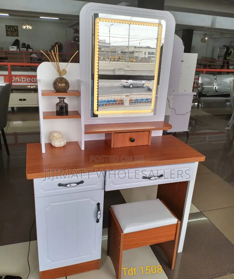 Dressing Table Dressing Table,Executive Dressing Table White