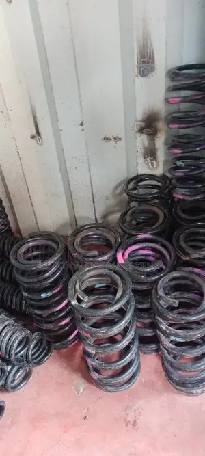 Nissan Nv200 Heavy Duty Springs