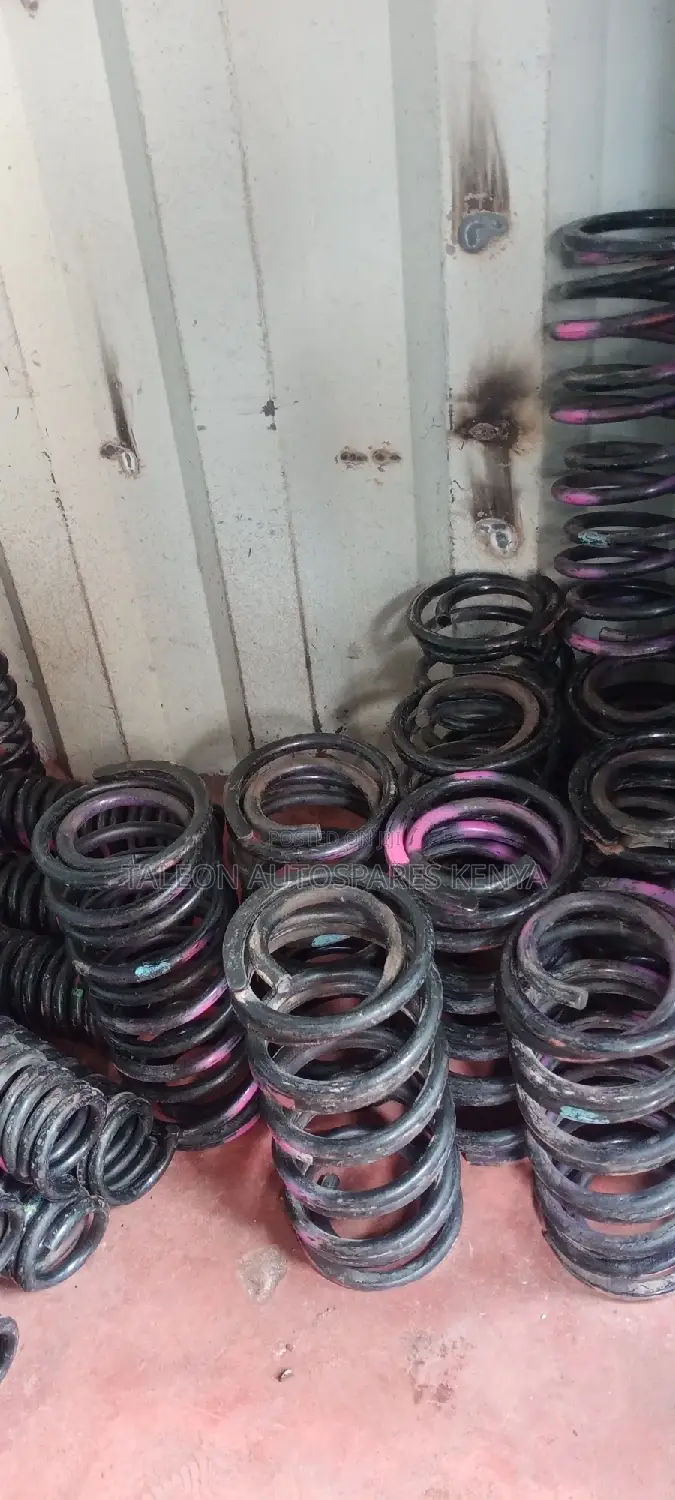 Nissan Nv200 Heavy Duty Springs