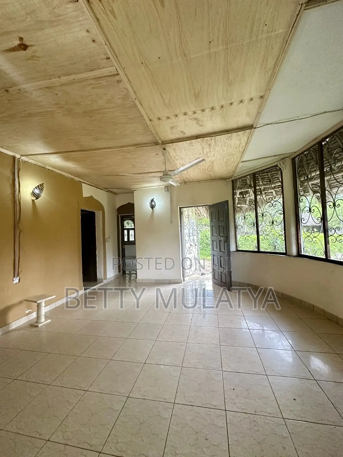 2bdrm Villa in P.K Estate, Malindi for sale