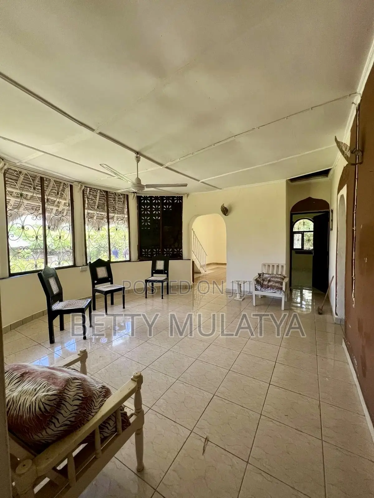 2bdrm Villa in P.K Estate, Malindi for sale