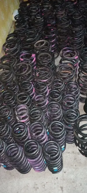Mitsubishi Outlander Heavy Duty Springs
