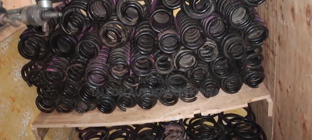 Heavy Duty Springs for BMW 116i