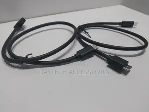Type-C to Micro-B Cable for All Portable External Hard Disk