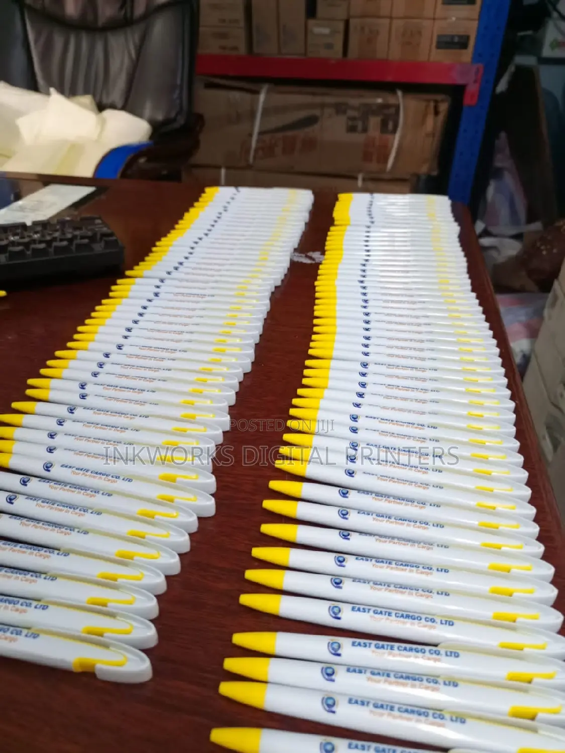 Pens Branding