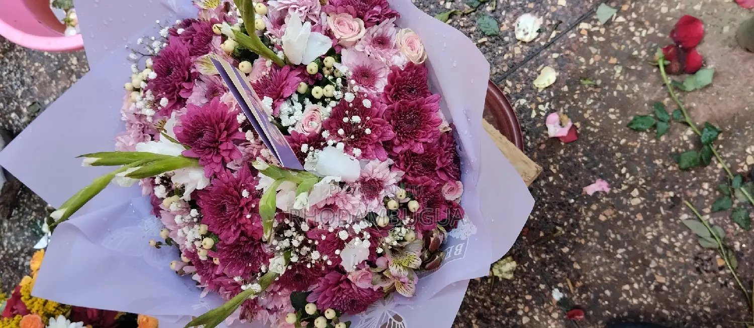 Flowers Bouquet